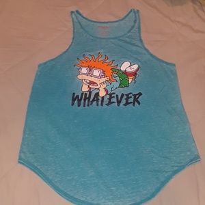 Rugrats Tank top
